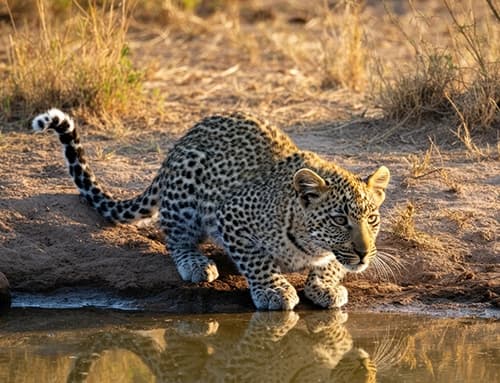 Romantic Safari Experiences in Kruger Park for Couples - Image 1