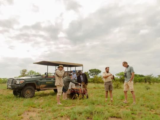 The Second Most Important Secret to a Great Safari: Your Expectations - Image 1