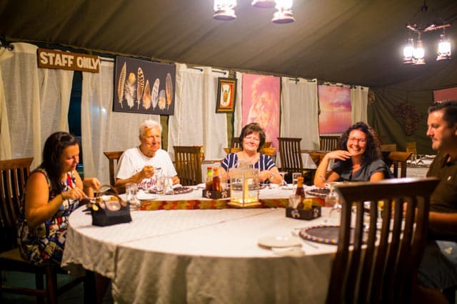 Heritage Mara Camp