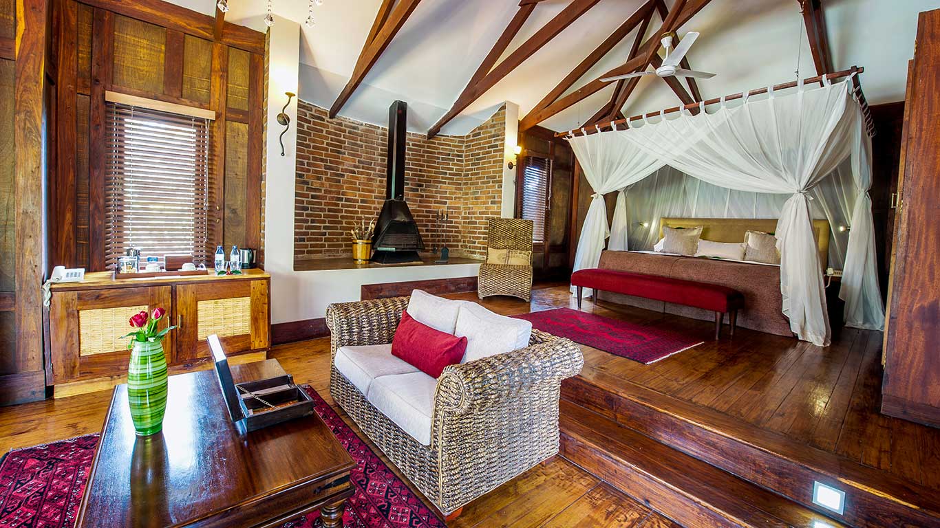 Farm of Dreams Lodge