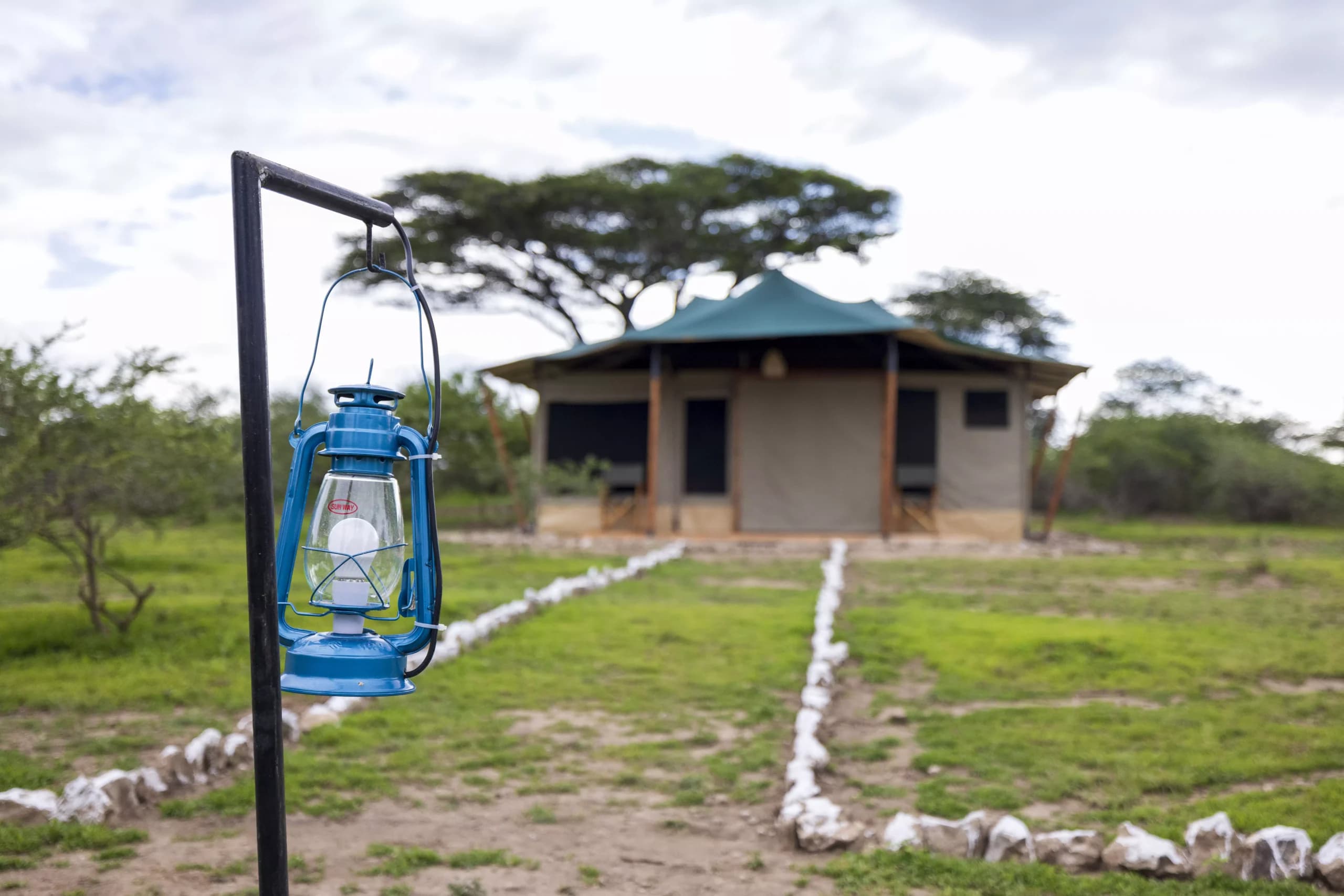 Safari Haven Migration Camp