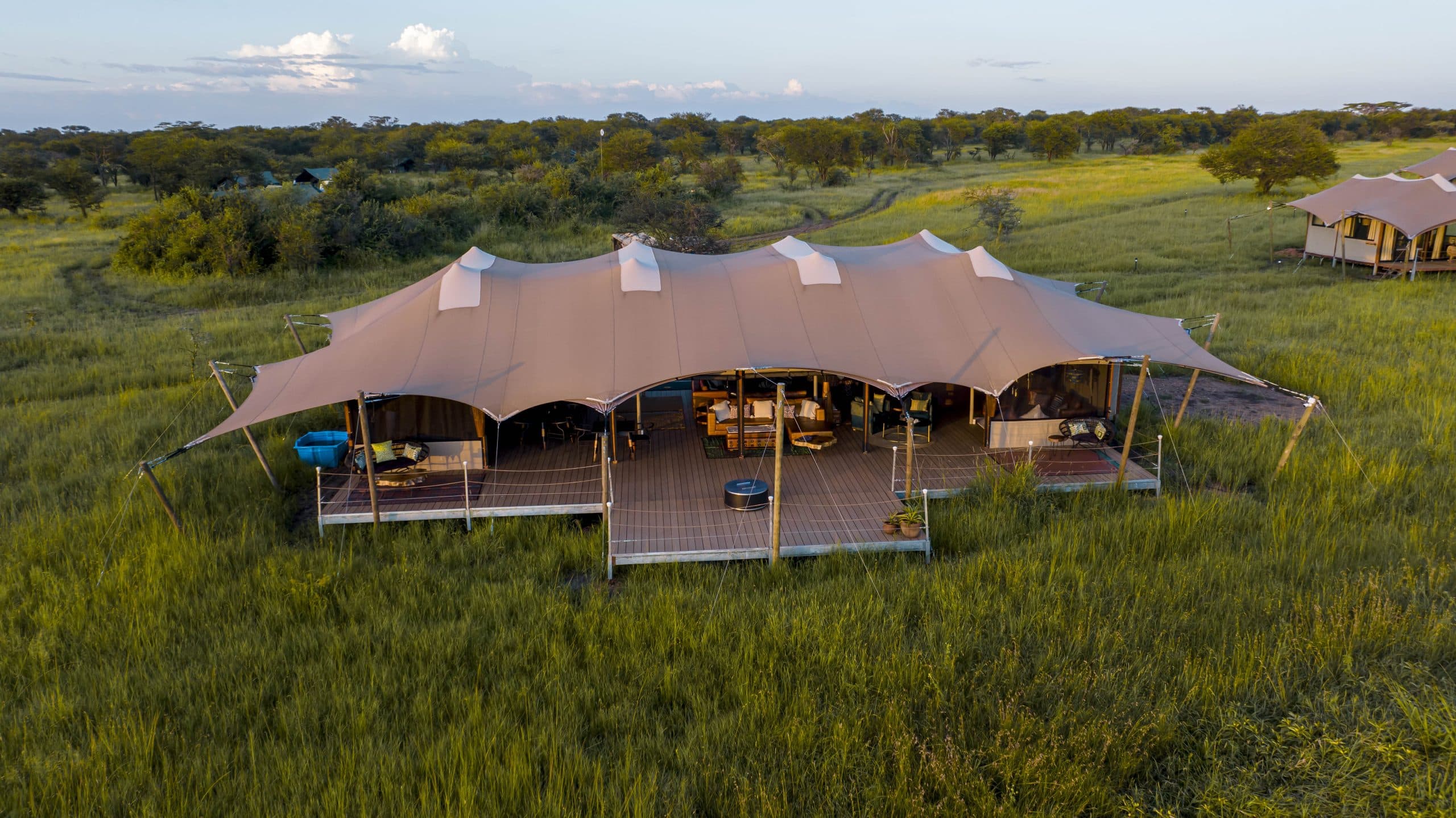 Escarpment Luxury Lodge