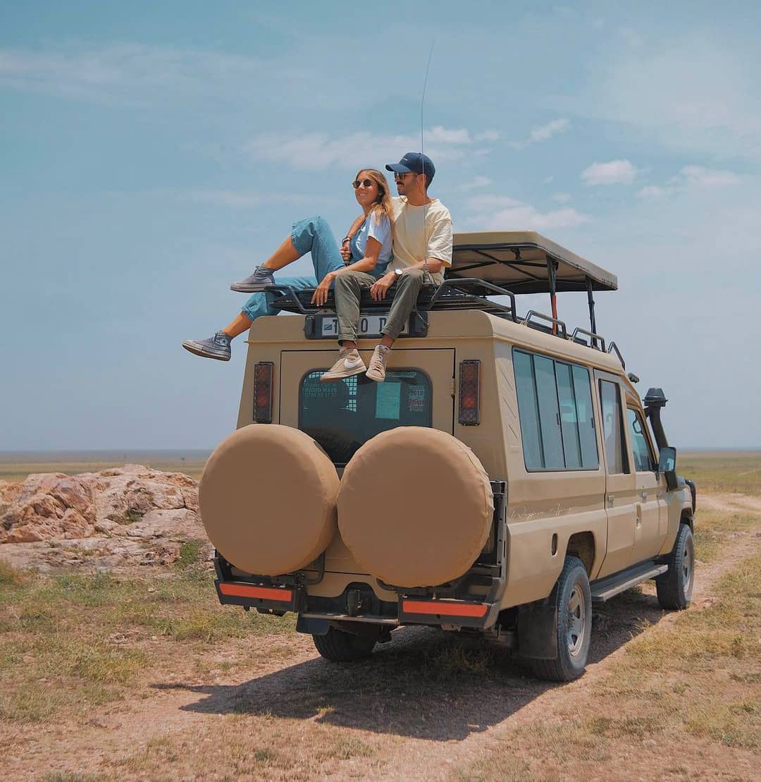 Tarangire和Ngorongoro 3天高端豪华Safari - 2