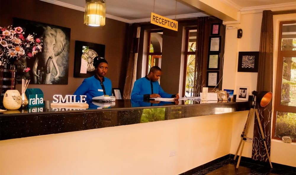 Tulia Boutique Hotel & Spa