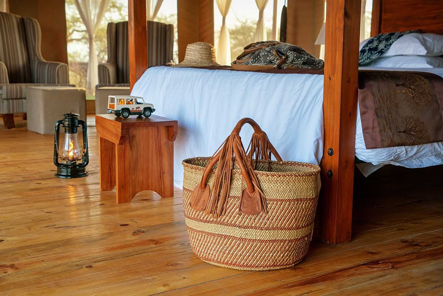 Matawi Tented Luxury Camp