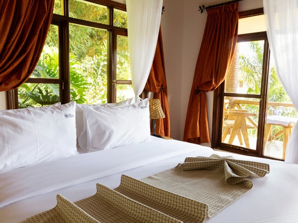 Ngorongoro Marera Mountain View Lodge
