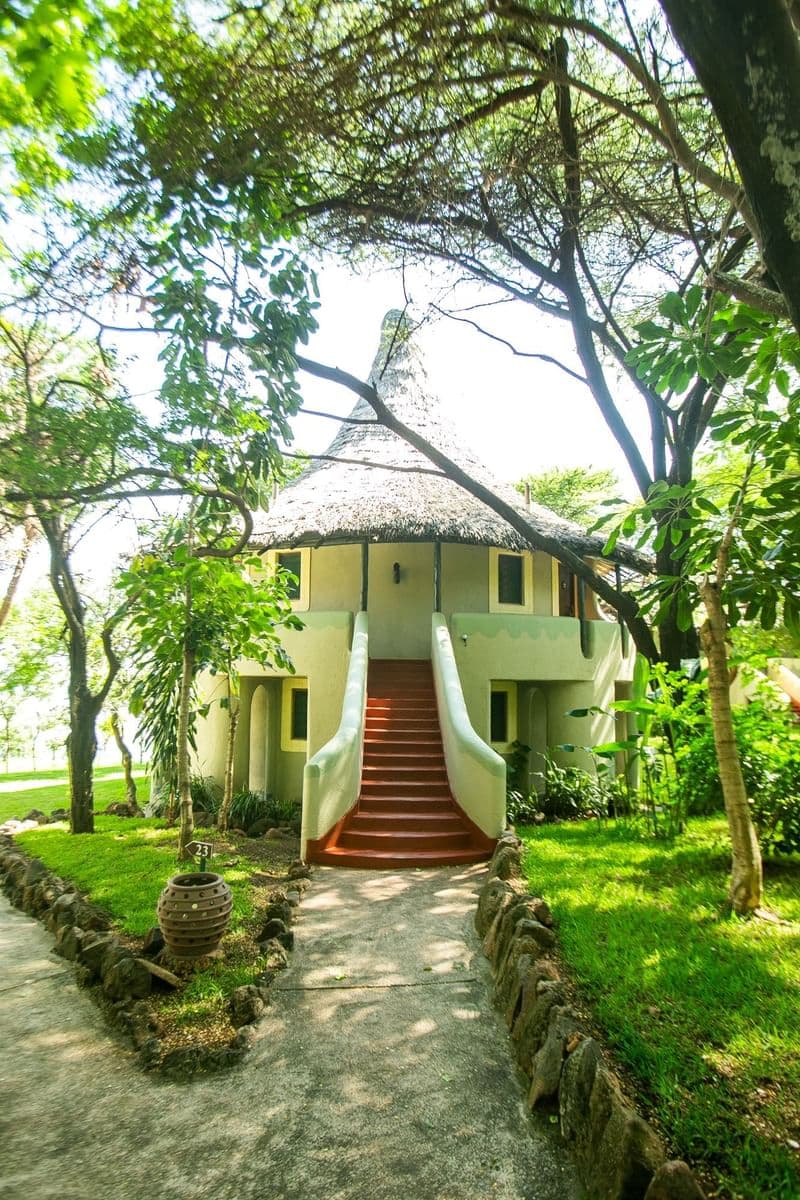 Lake Manyara Serena Safari Lodge