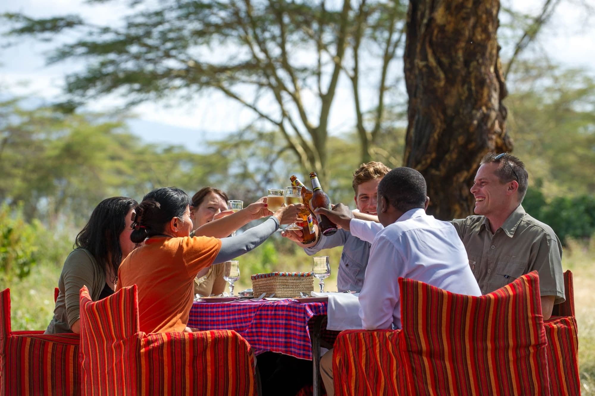 Ngorongoro Serena Safari Lodge