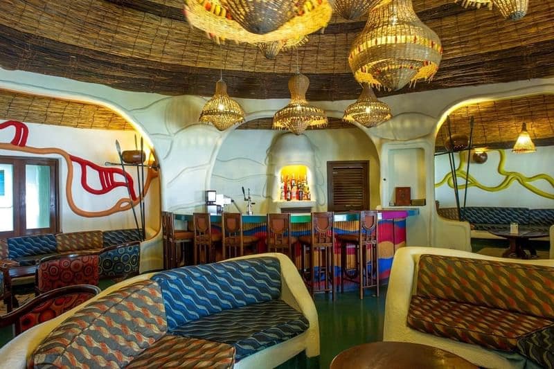 Melia Serengeti Lodge,
