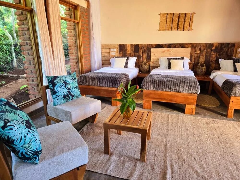 Ngorongoro Haradali Home Karatu