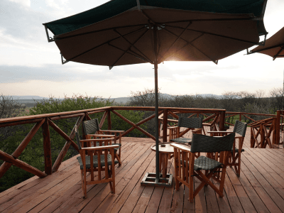 Kumbukumbu Luxury Tented Camp