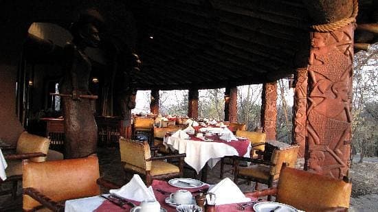 Serengeti Serena Safari Lodge