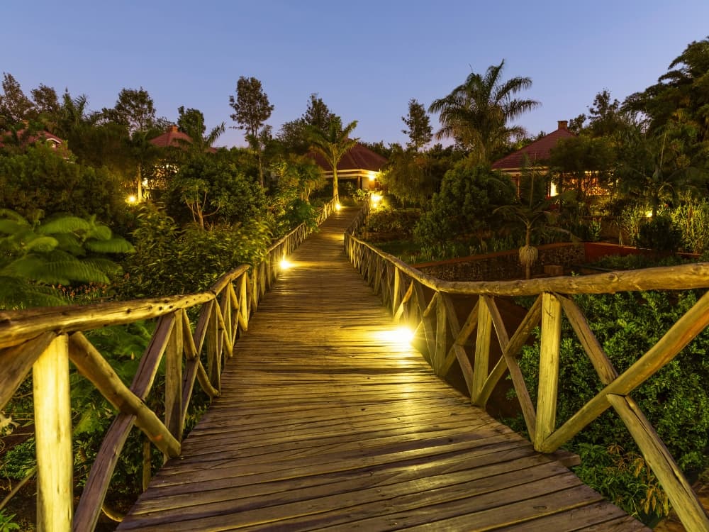 Ngorongoro Marera Mountain View Lodge.