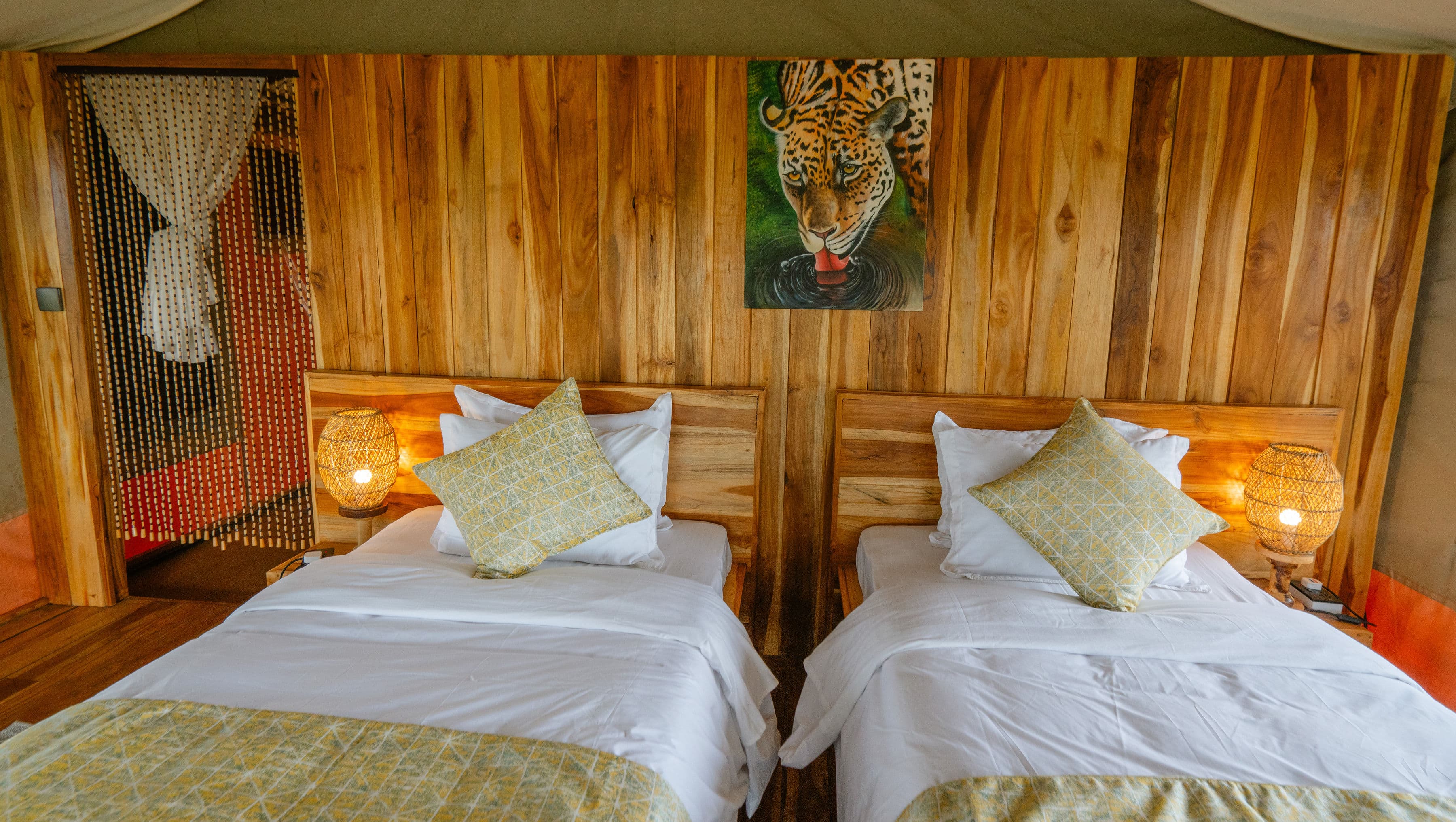 Kenzan Migration Camp