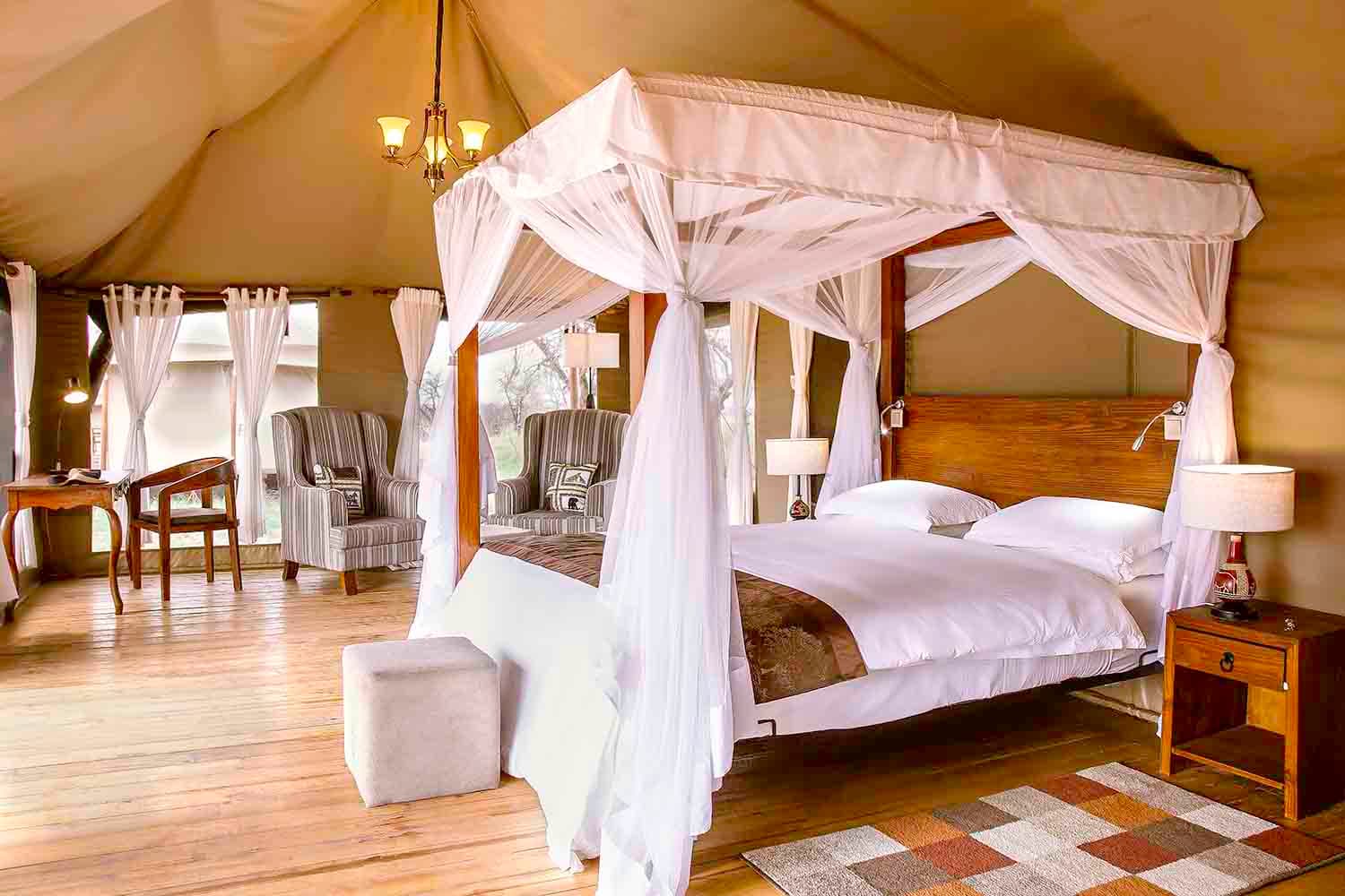 Matawi Serengeti Camp