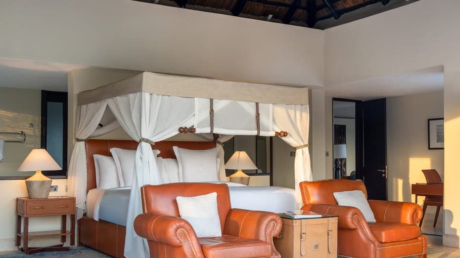 Four Seasons Safari Lodge Serengeti