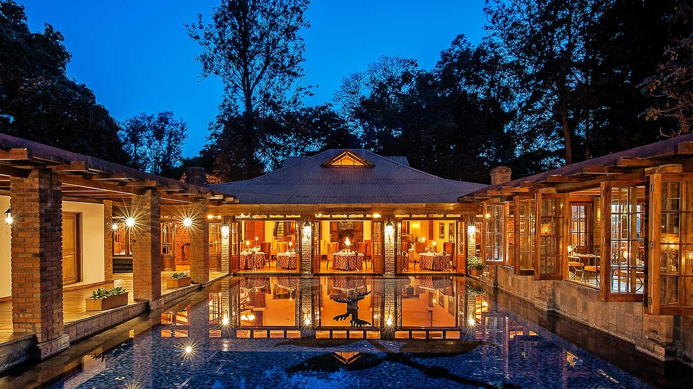 Arusha Coffee Lodge by Elewana
