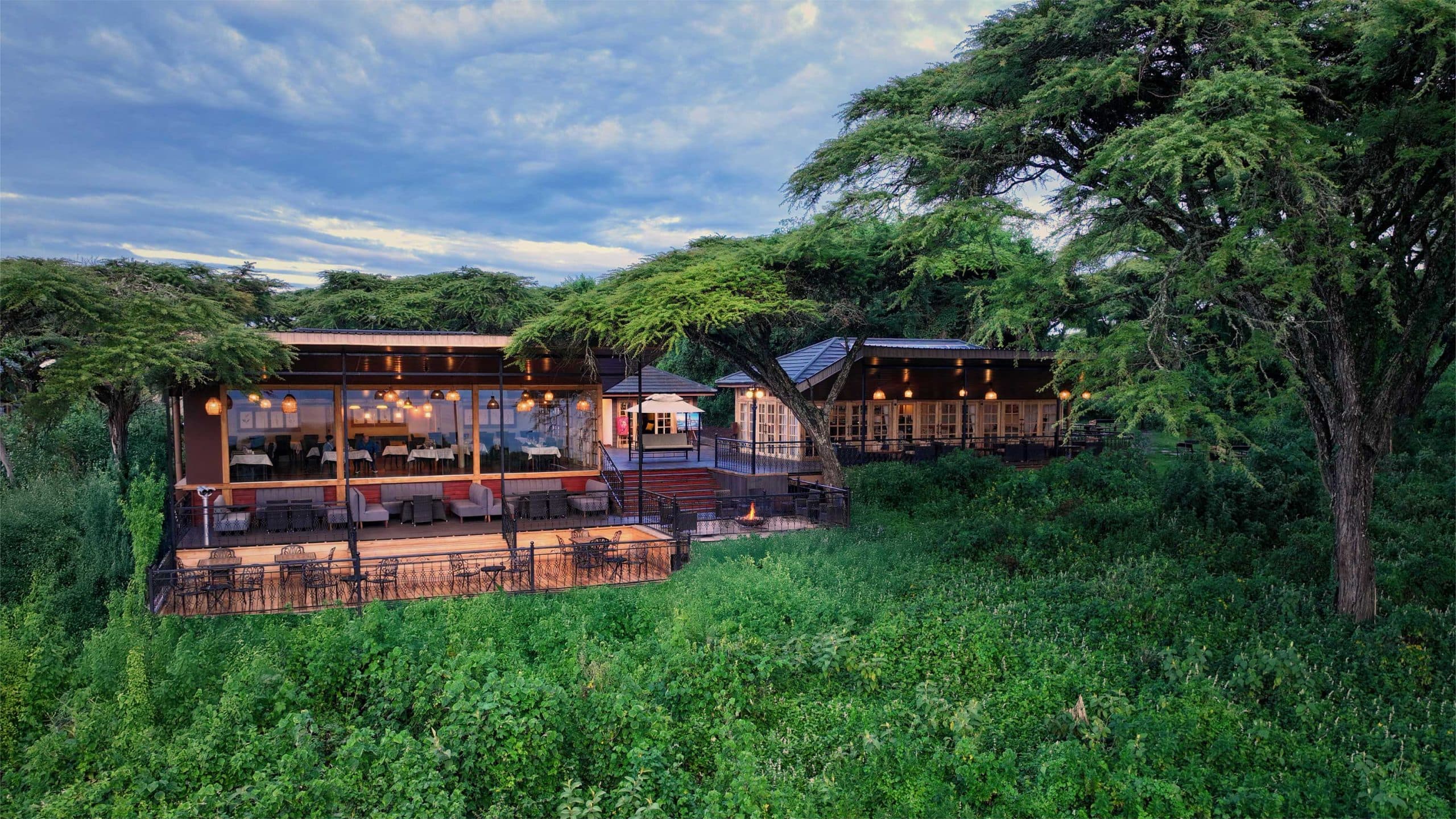 Ngorongoro Lion’s Paw Camp