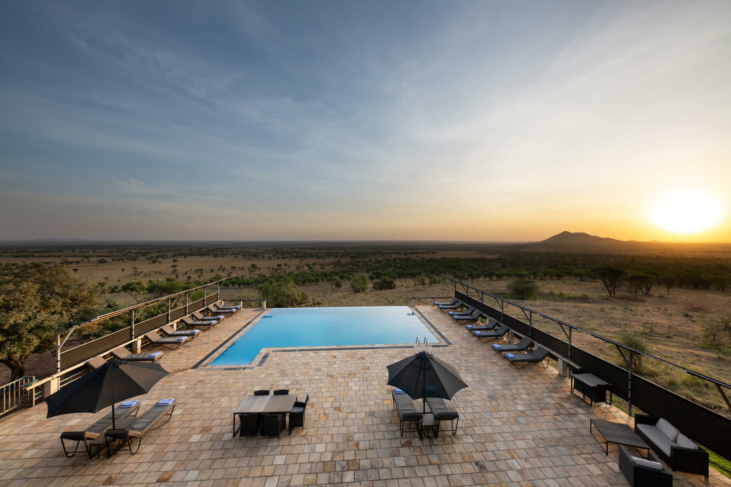 Kubukubu Tented Lodge, where