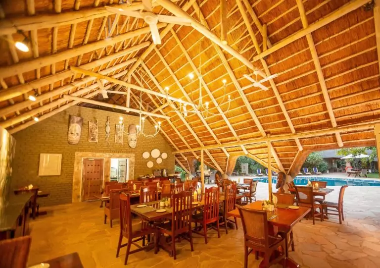 Bayete Guest Lodge