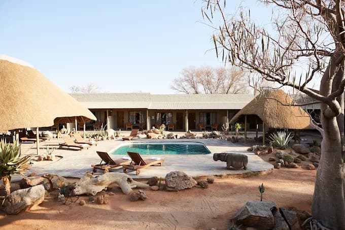 Solitaire Mountain Lodge or Similiar