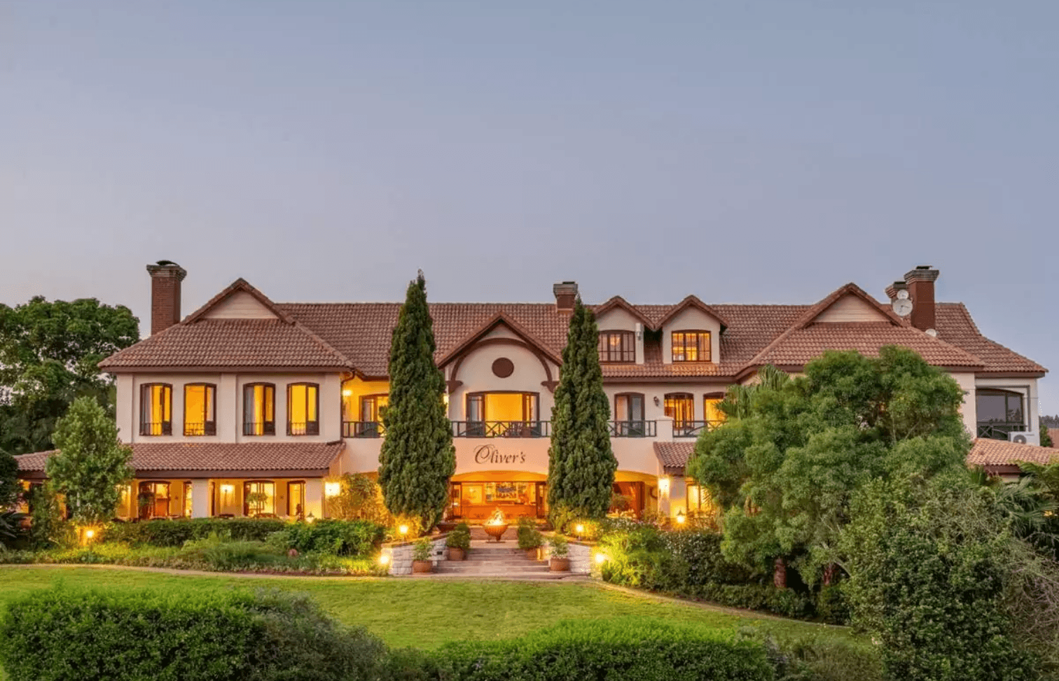 Oliver’s Lodge