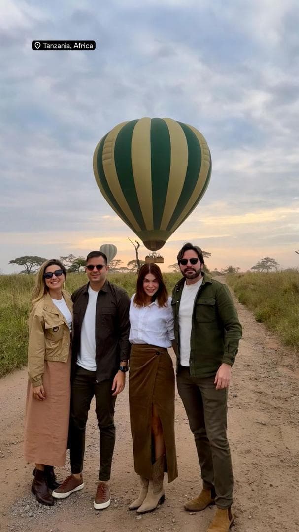 SERENGETI BALLOON SAFARI