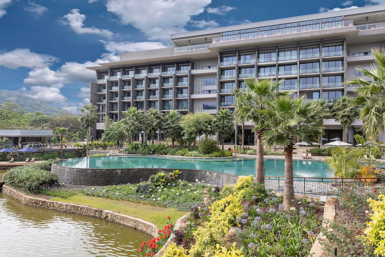 Arusha Gran Melia