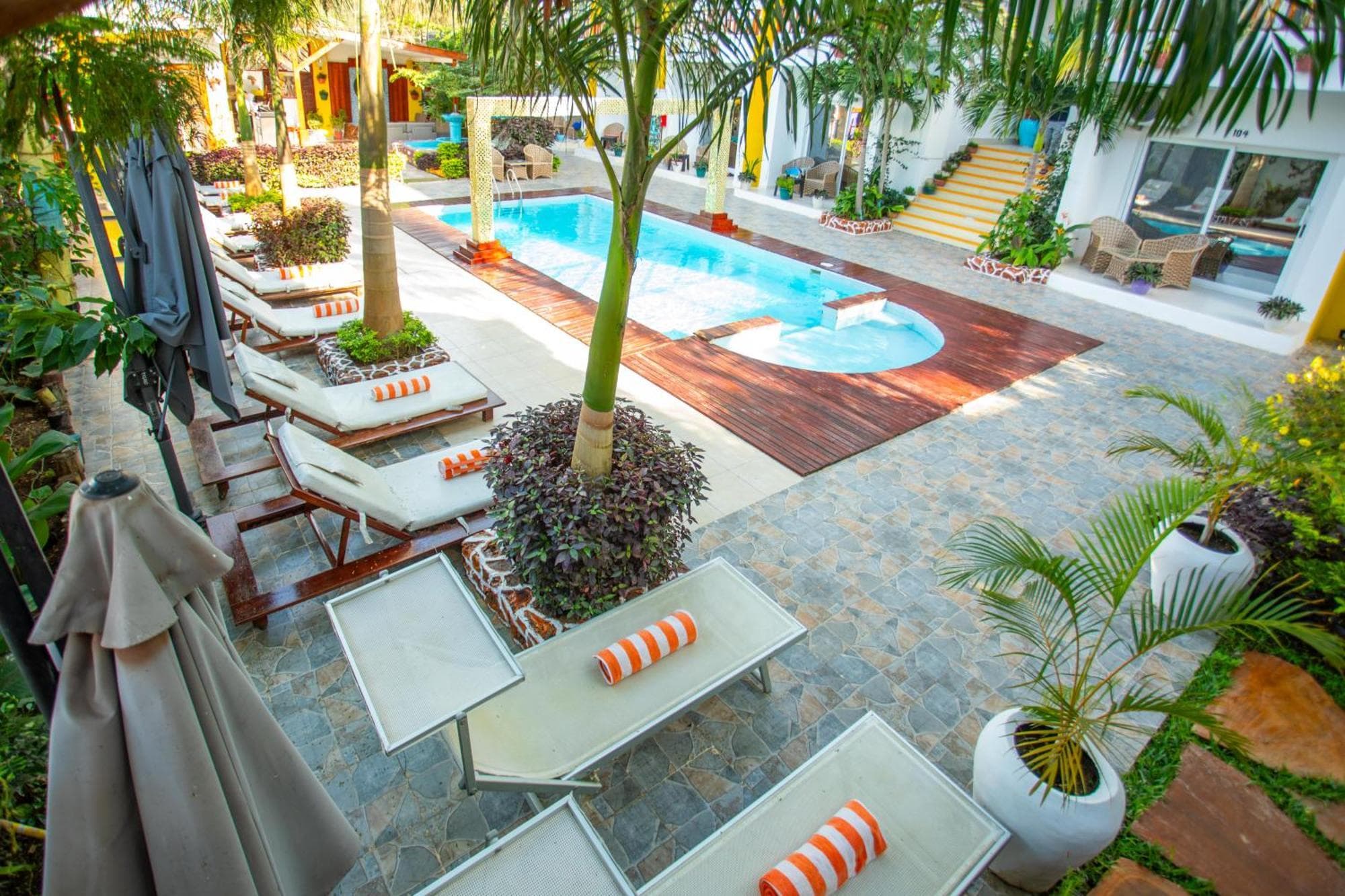 Nungwi Beach Resort