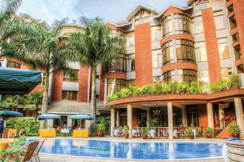 palace Hotel Arusha.