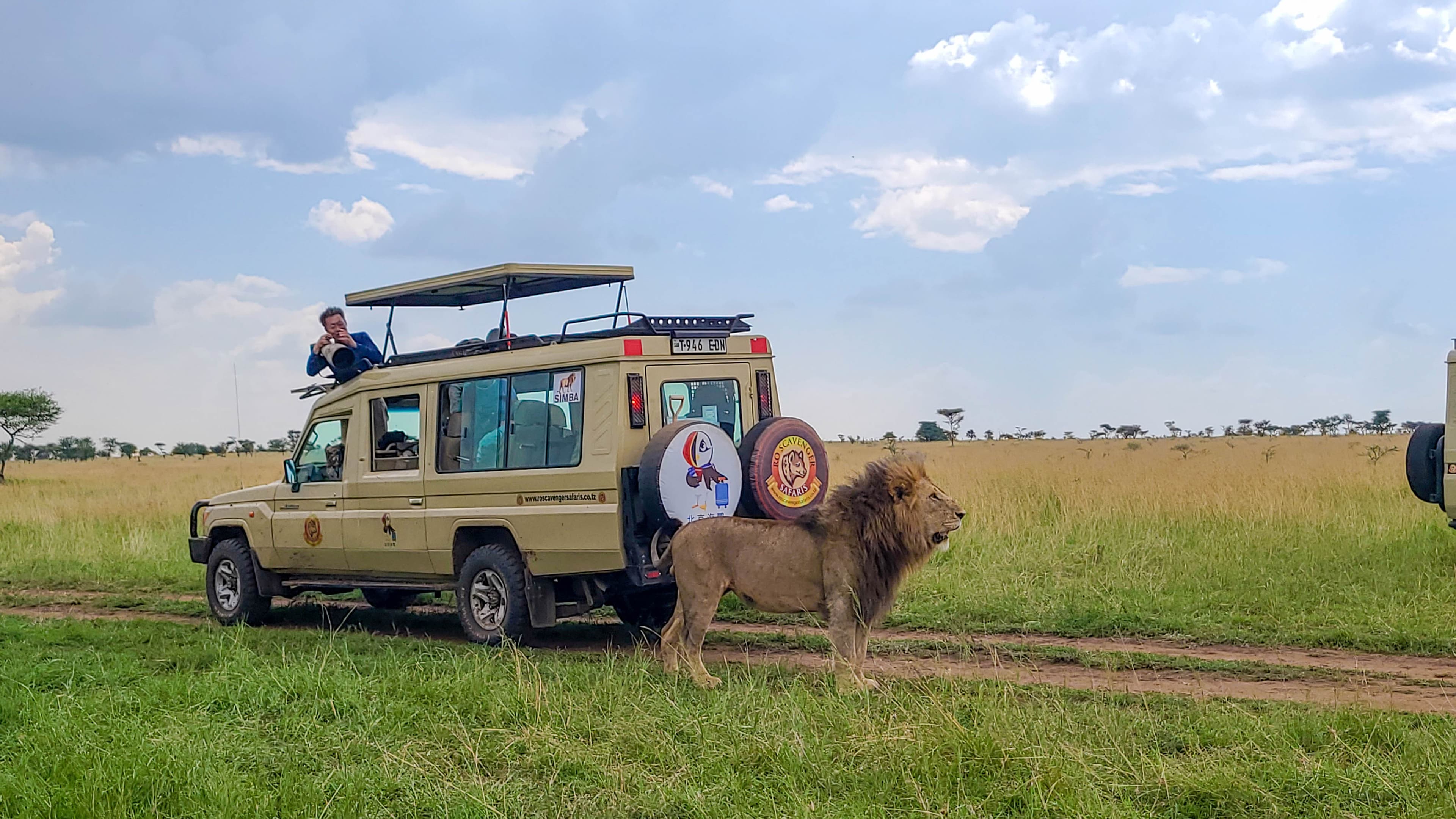 为期6天的坦桑尼亚中程Safari体验 - 1