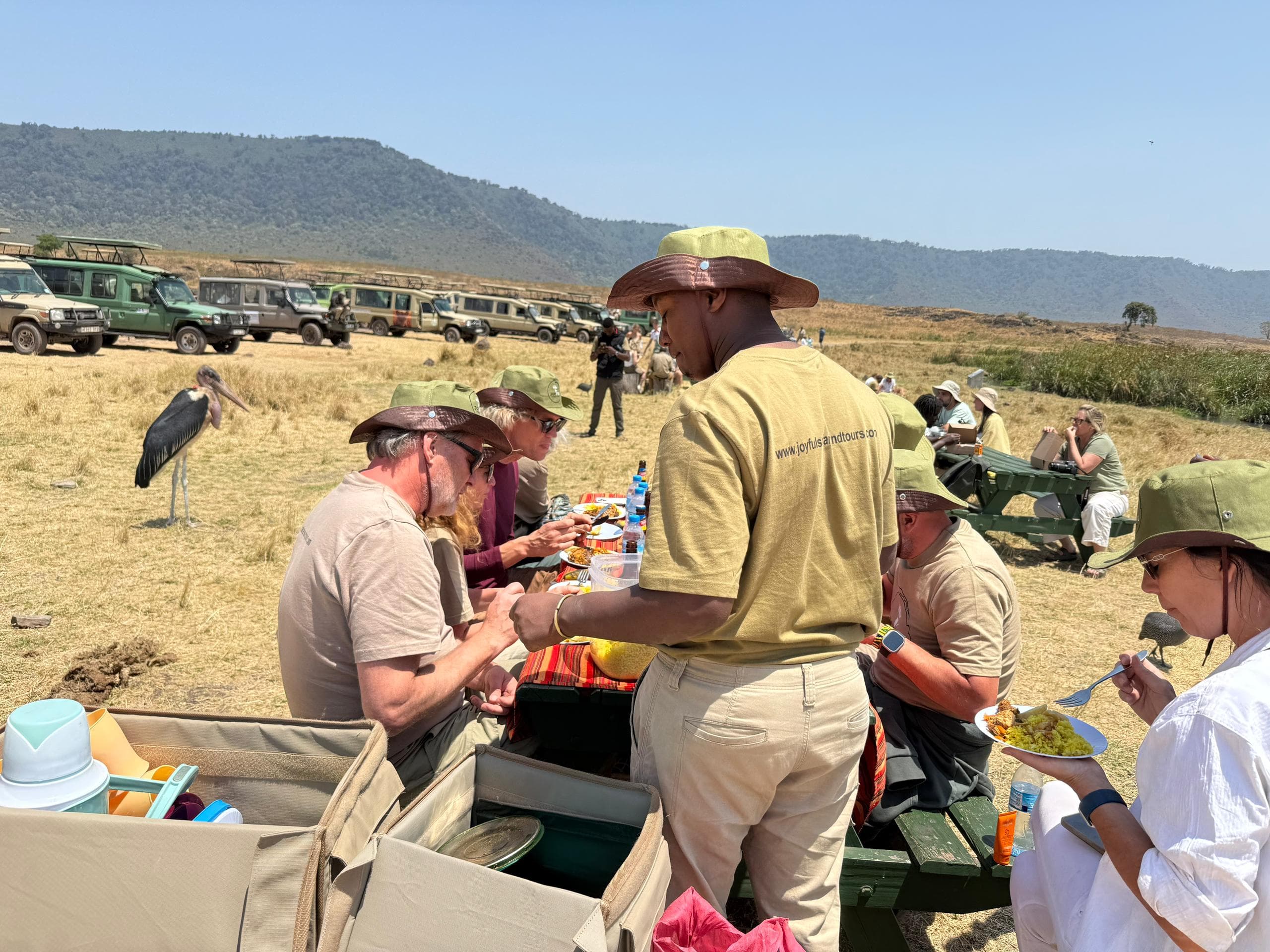 3天史诗GlampingSafari-Tarangire-Ngorongoro&Manyara - 4
