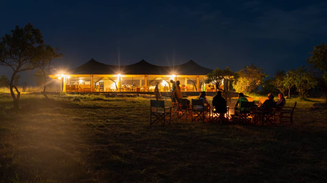 Ikumbi Safari Lodge