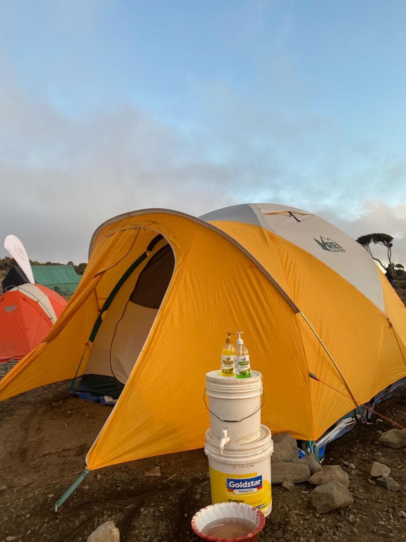 Millennium Camp