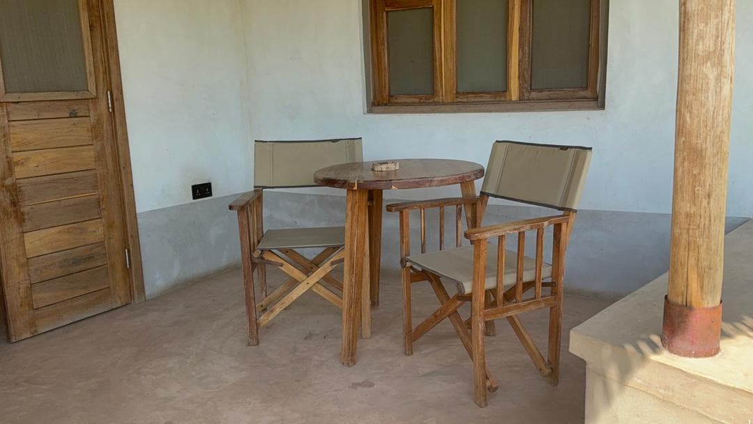 Natron River Camp