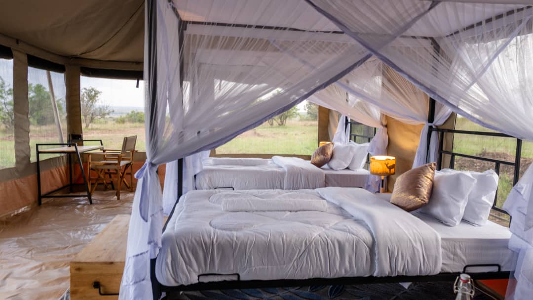 Serengeti Kati Kati Tented Camp