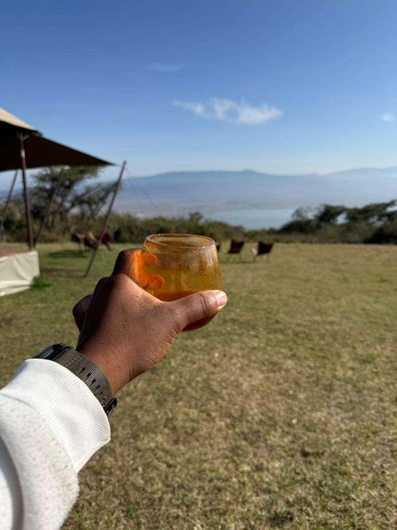 Africa Safari Manyara Escarpment Camp