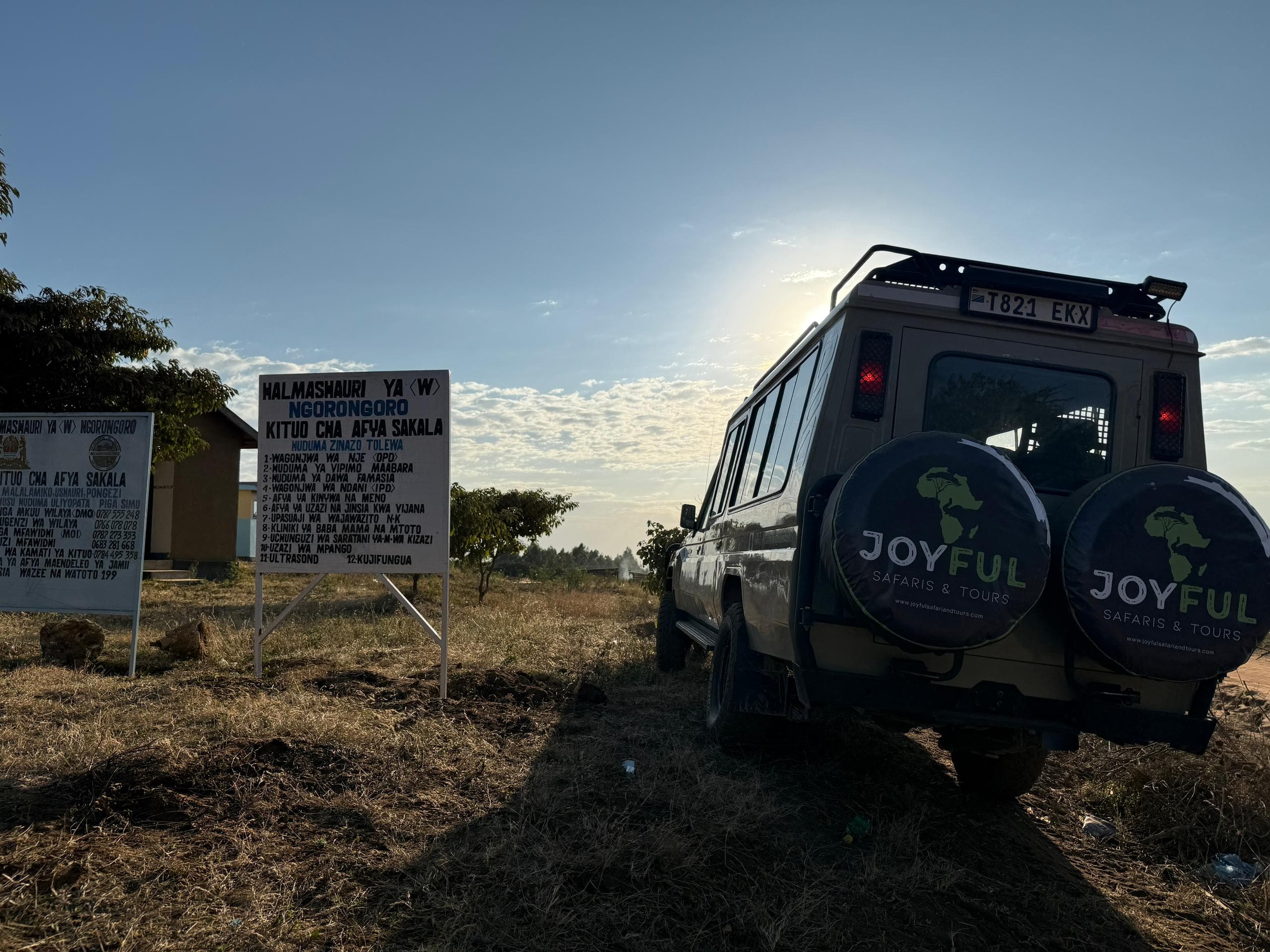 3天史诗GlampingSafari-Tarangire-Ngorongoro&Manyara - 1
