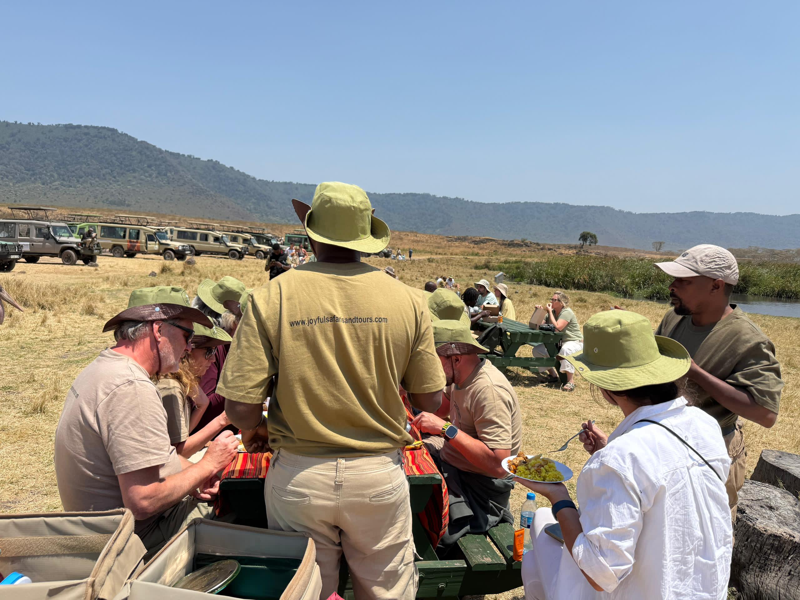 3天史诗GlampingSafari-Tarangire-Ngorongoro&Manyara - 2