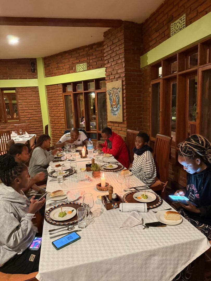 Africa Safari Lake Natron Lodge
