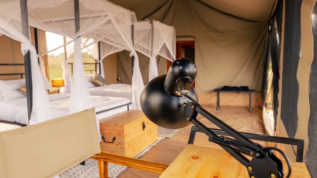 Mbuni Serengeti Camp