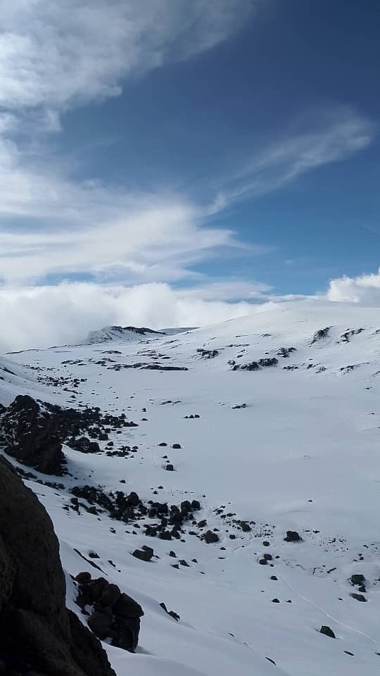 Miriakamba Hut