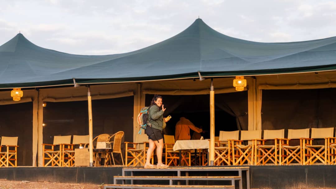 Tukaone Weavers Camp