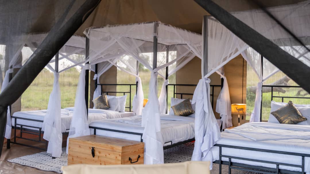 Serengeti Heritage Camp