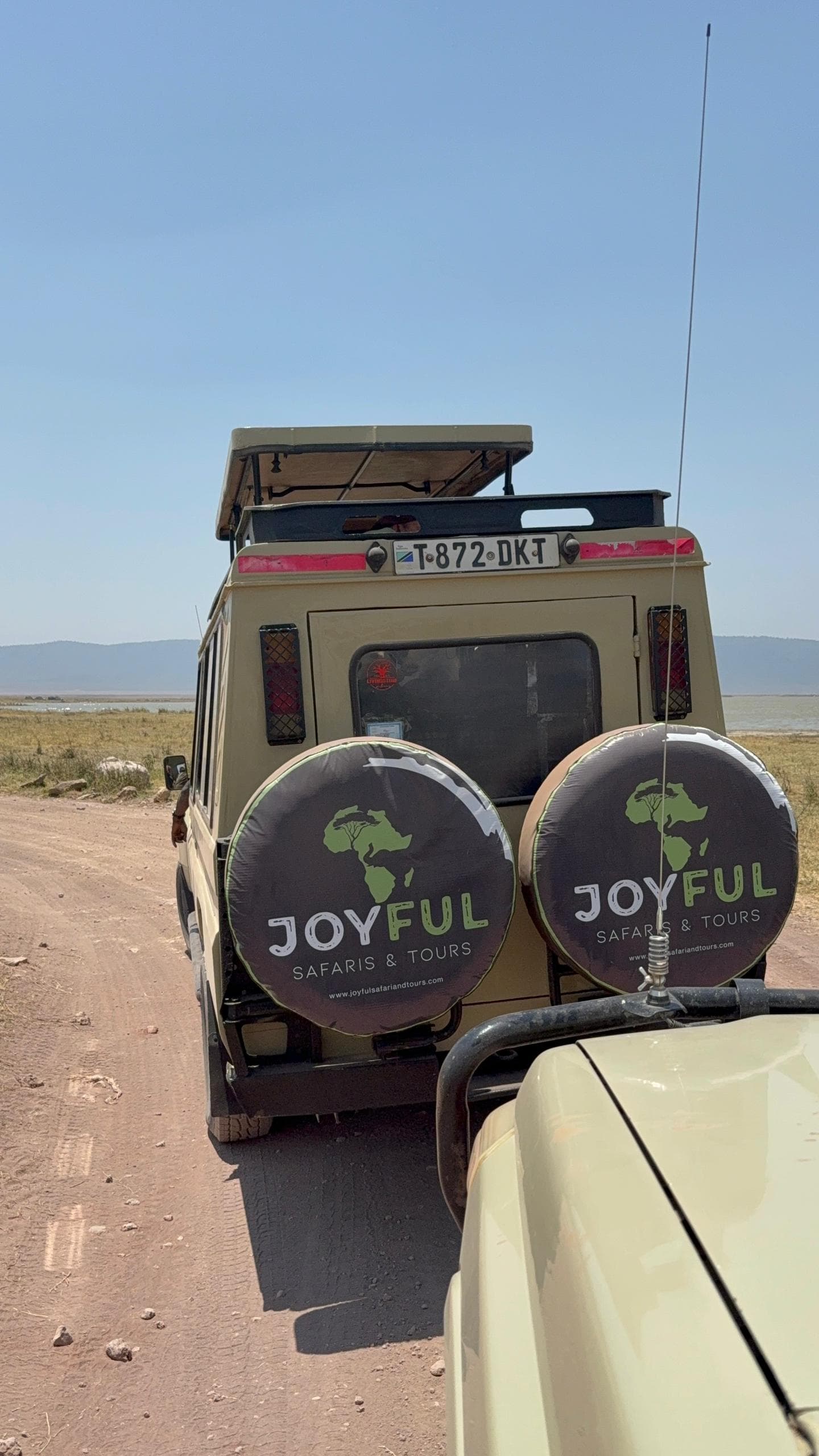 2天Tarangire Ngorongoro豪华往返Safari