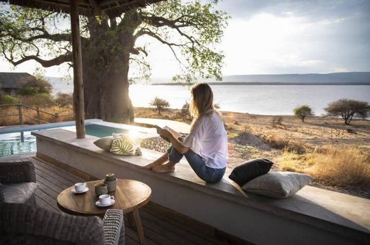 Wildlux Serengeti Camp Luxury tented camp