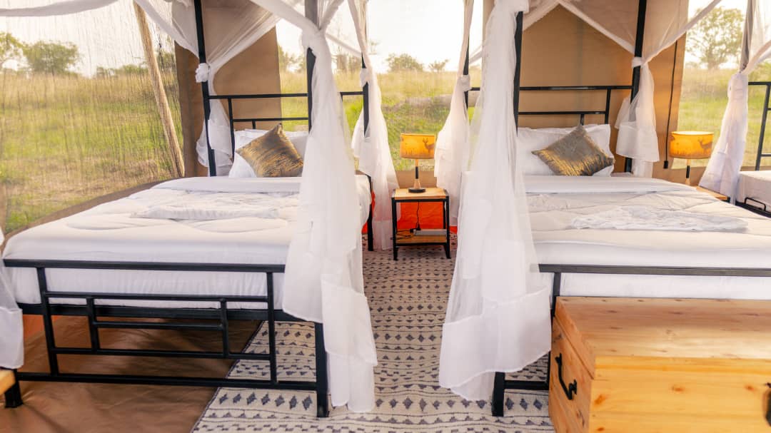 Olkarien Eco Safari Lodge Luxury lodge