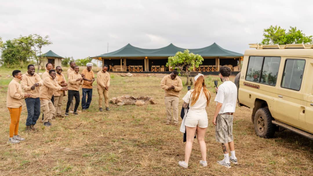 Ang'ata Ngorongoro Camp