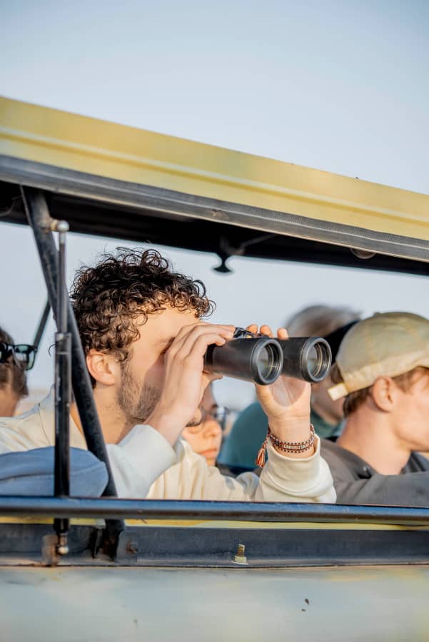 Summit Safari Lodge