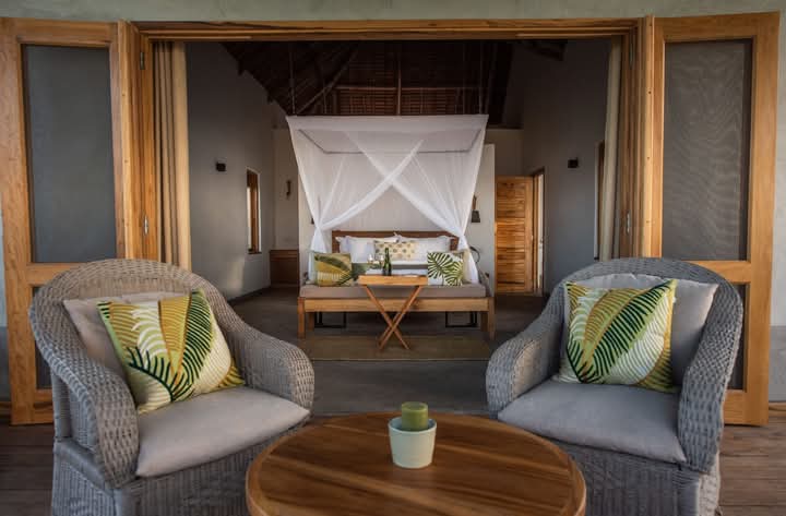Eacarpment Luxury Lodge Manyara